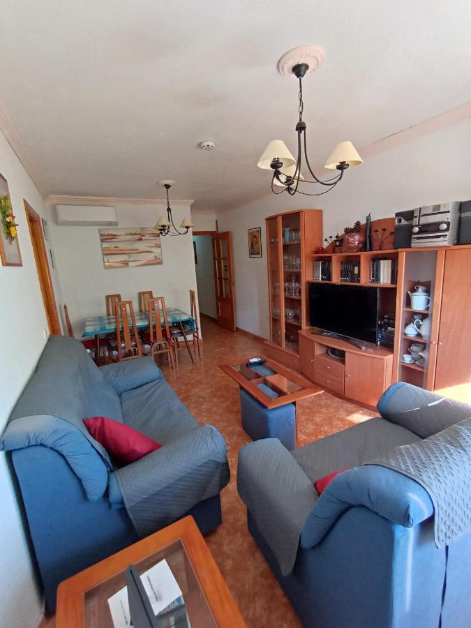 Apartamento Merlin Ροκέτας ντε Μαρ Εξωτερικό φωτογραφία