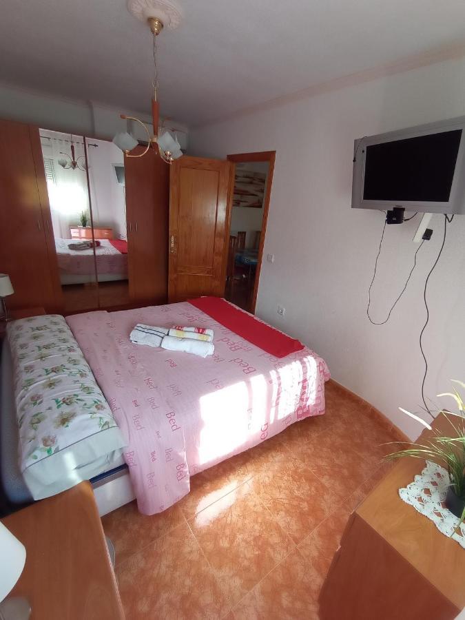 Apartamento Merlin Ροκέτας ντε Μαρ Εξωτερικό φωτογραφία